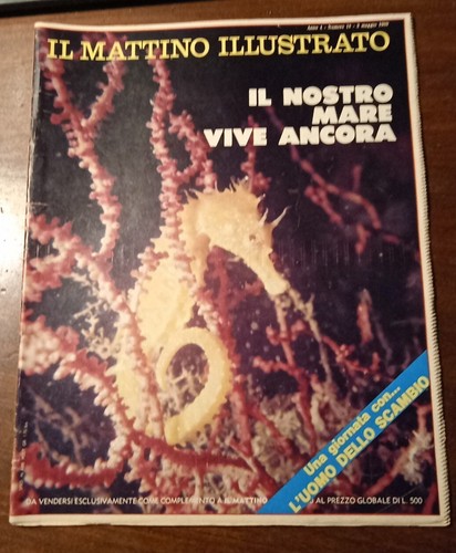 Mattino illustrato napoli - illustrato,