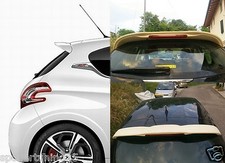 SPOILER ALETTONE POSTERIORE