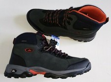 Scarpe da trekking in pelle