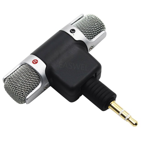 Microfono stereo wireless - , a