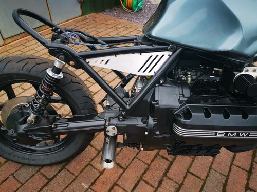 Bmw k100 k75 copri pannelli - bmw,