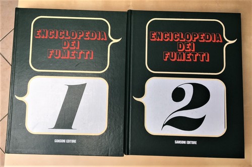 Volumi enciclopedia dei - 2,