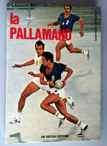 Pallamano ferrarese - -, g.