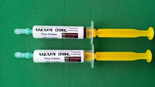 Flux ozon 8me per smd - ozon, bga