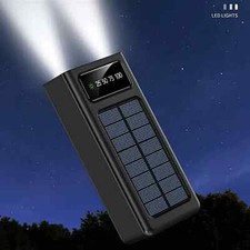 POWER BANK SOLARE 50000 MAH