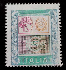 ITALIA REPUBBLICA - 2002  ALTI