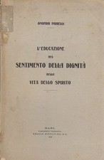 L'EDUCAZIONE DEL SENTIMENTO DI
