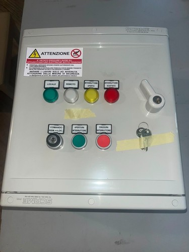 Quadro elettrico ip65 - ip65, abb