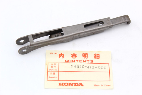 Honda base pattino tendicatena - base,