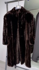 Pelliccia vintage in vero