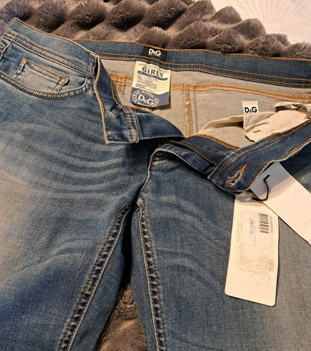 Nwt dolce gabbana jeans - nwt, dolce&gabbana