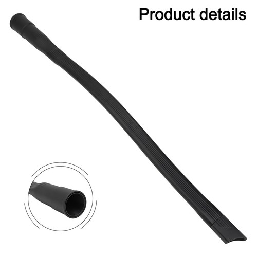Flexible design crevice tool - flexible,