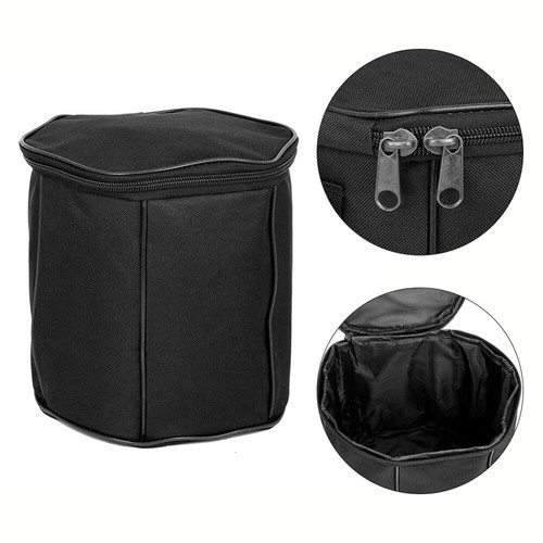 Per concertina borsa nera - concertina,
