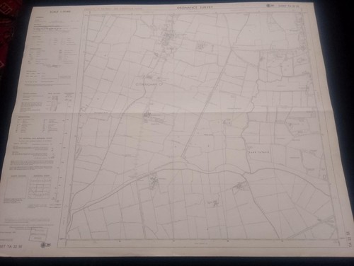 Mappa vintage 10000 - mappa,