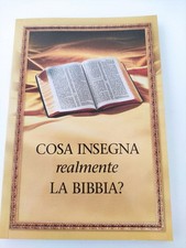 Libro Testimoni di Geova -