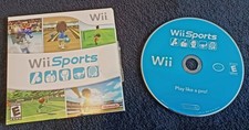 Wii Gioco Sportivo Nintendo