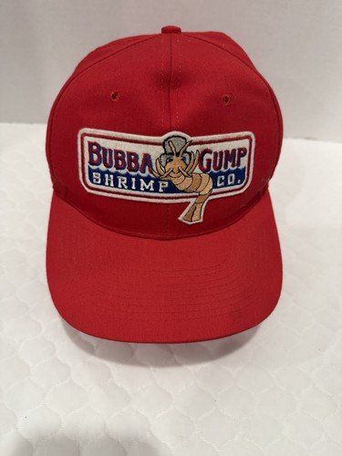 Bubba gump shrimp forrest - bubba,
