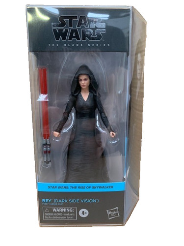 Star wars the black series - star,