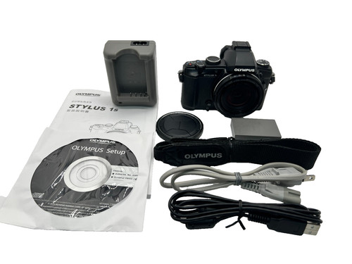 Fotocamera digitale compatta - fotocamera,