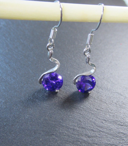 Orecchini goccia argento - goccia,