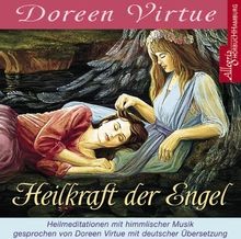 Heilkraft der Engel, 1 Audio-CD. Von  von Virtue, Do... | Buch | Zustand wie neu