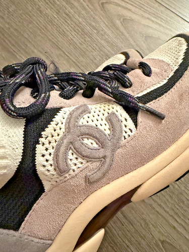 Sneakers chanel donna taglia - sneakers,