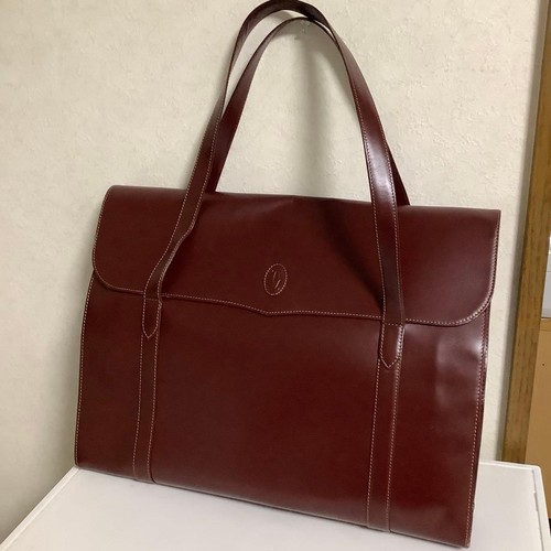 Cartier valigetta business bag - cartier,