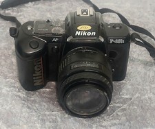 Nikon F-401S fotocamera reflex