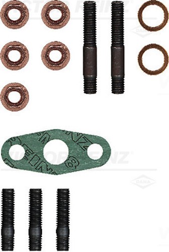 Kit montaggio caricatore