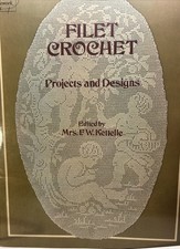 Filetto all'uncinetto