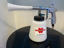 Würth Tornador Gun Art. 0891703118 – Pistola pneumatica per pulizia interni auto