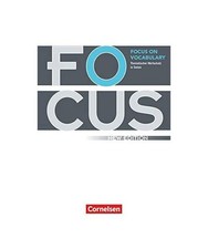 Focus on Vocabulary - New