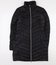 Geox cappotto donna nero