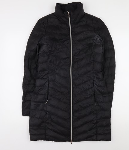 Geox cappotto donna nero