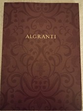 ALGRANTI MASTER PAINTINGS