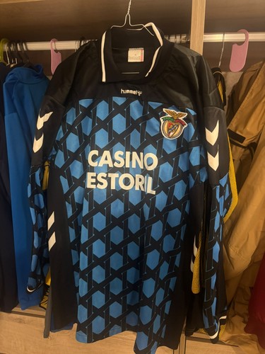 Maglia portiere benfica - maglia,