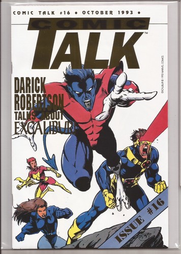 Comic talk logo lamina - comic,