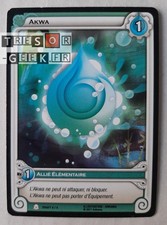 Gettone Akwa - serie Ogrest