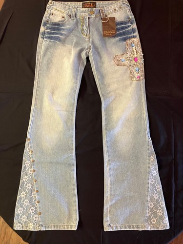 Jeans svasati good - good, denim