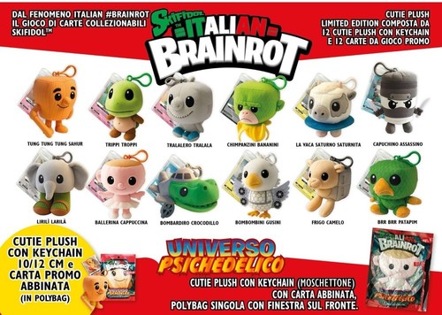 Skifidol italian brainrot - italian,