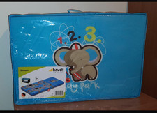 Materassino Per Lettino; mai usato; perfetto