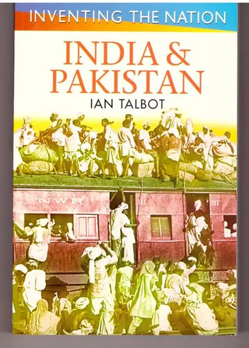 Ian talbot india and - talbot, pakistan