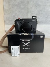 Fujifilm X30