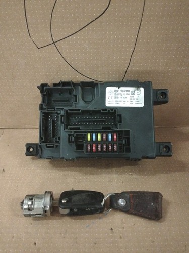 Body computer chiave - computer+chiave, fiat