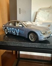 BMW Serie 7 H7 Idrogeno