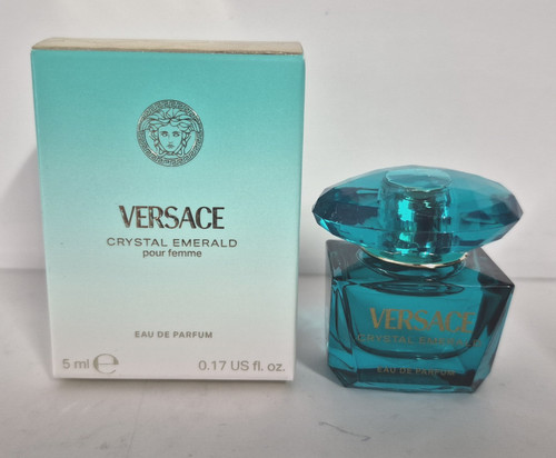 Crystal emerald femme edp - -,