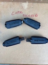 Set 4 Pedane Originali Harley-Davidson per Sportster (Pilota e Passeggero)