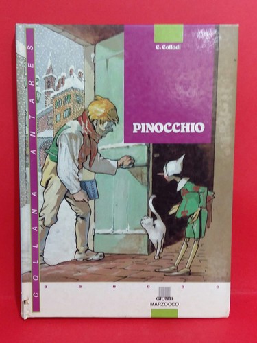 Avventure pinocchio c - le,