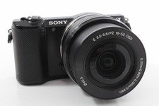 Sony ILCE A5000 16-50mm OSS