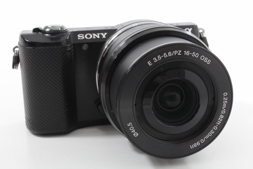 Sony ilce a5000 50mm oss - sony, 16-50mm